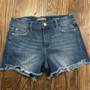 DL1961 Kids Indigo Denim Shorts